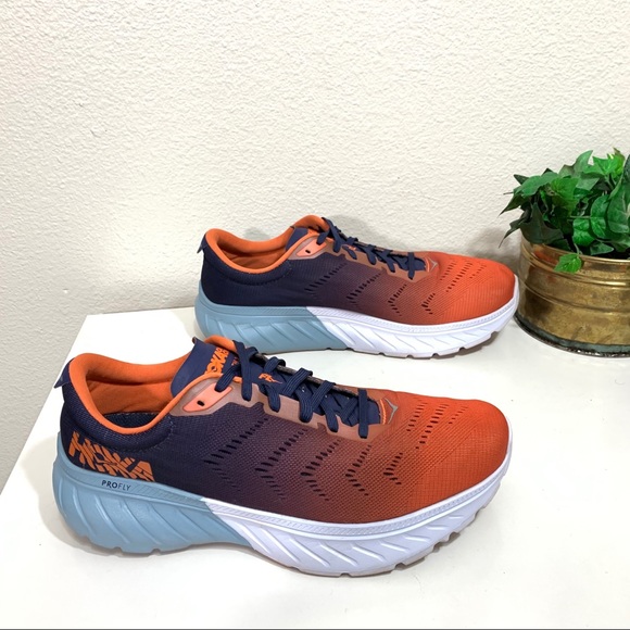 HOKA One One MACH 2 PATRIOT Running Shoes - Picture 2 of 10